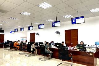 Lào Cai : Thực hiện 2 nhóm thủ tục hành chính liên thông
