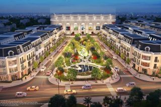 Vincom Shophouse Royal Park Quảng Trị bừng “Sức sống trung tâm” nhờ hỗ trợ từ chủ đầu tư