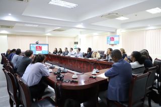 Thúc đẩy hợp tác trong lĩnh vực năng suất chất lượng giữa Ethiopia và Việt Nam