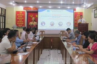 Hướng tới phát triển kinh tế biển bền vững tại huyện Cần Giờ