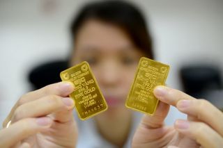 NHNN nhận 11 hồ sơ xin sản xuất vàng miếng