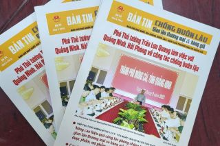Cảnh báo mạo danh cán bộ, phóng viên Ban Chỉ đạo 389 quốc gia