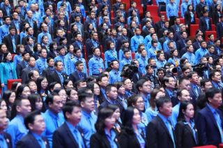 Định hướng của Tổng Bí thư là kim chỉ nam cho hoạt động của Công đoàn Việt Nam