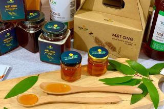 Cà Mau triển khai Đề án Hỗ trợ phát triển các nhãn hiệu đã được bảo hộ