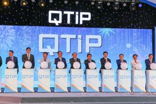 Khởi công dự án Khu Công nghiệp Quảng Trị hơn 2.000 tỷ đồng