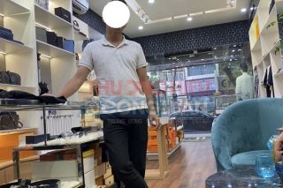 Bát nháo thị trường hàng hiệu tại Hà Nội