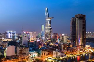TP. Hồ Chí Minh thu thuế vượt 100% chỉ tiêu dự toán pháp lệnh năm 2023