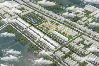 Thanh Hoá xây dựng các đô thị xanh bám hai bờ Sông Mã