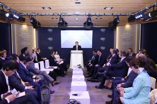 Đối thoại chiến lược Việt Nam – WEF: Thúc đẩy chuyển đổi, mở ra các động lực tăng trưởng mới