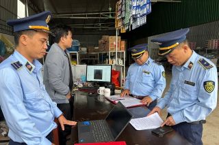 Xử phạt 02 cơ sở kinh doanh vi phạm trong lĩnh vực đăng ký kinh doanh