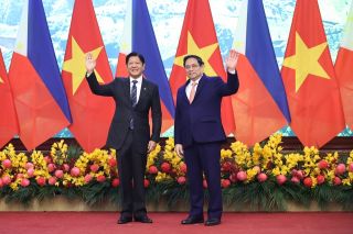 Tổng thống Philippines coi trọng và mong muốn đưa quan hệ Đối tác chiến lược hai nước phát triển lên tầm cao mới