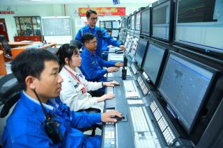 Tết ở Nhà máy lọc dầu Dung Quất