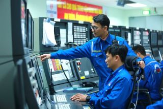 Nhà máy lọc dầu Dung Quất duy trì vận hành 112% công suất dịp Tết Giáp Thìn