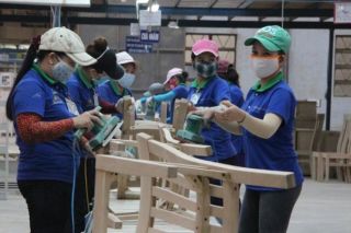 Doanh nghiệp tại Bình Dương cần tuyển thêm 25.000 - 30.000 lao động