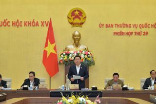 Phiên họp thứ 30 dự kiến sẽ diễn ra vào 22/02