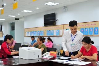 Phấn đấu 70% hồ sơ thủ tục hành chính tư pháp được xử lý hoàn toàn trực tuyến