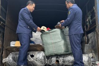 Cục QLTT Quảng Bình: Tháng 02/2024, thu nộp ngân sách Nhà nước gần 1,5 tỷ đồng