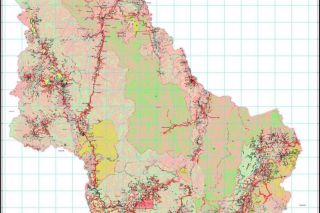 Kon Tum ban hành kế hoạch sử dụng đất năm 2024 của huyện Kon Plông