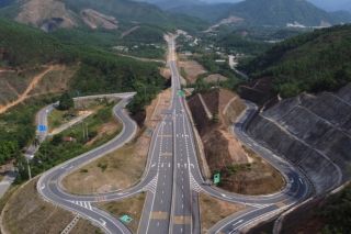 Hà Giang đề xuất đầu tư gần 10.000 tỷ đồng làm 40km cao tốc Tân Quang - Thanh Thủy