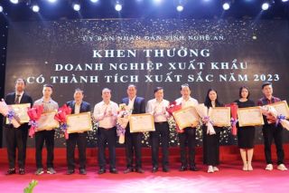 Nghệ An: Đối thoại với doanh nghiệp, bàn giải pháp đẩy mạnh xuất khẩu 2024