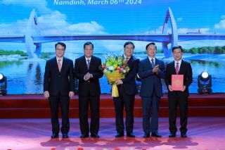 Nam Định sẽ tạo khác biệt từ nguồn nhân lực, năng lượng xanh