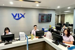 Chứng khoán VIX (VIX) lên kế hoạch phát hành cổ phiếu tỷ lệ 20%