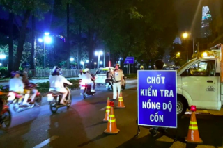 Nhất trí phương án cấm tuyệt đối nồng độ cồn với người điểu khiển phương tiện