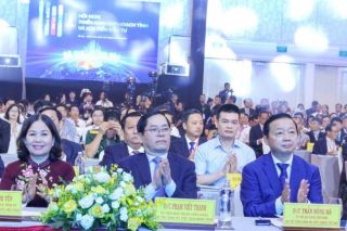 Phó Thủ tướng Trần Hồng Hà tham dự Hội nghị triển khai Quy hoạch và xúc tiến đầu tư tỉnh Bà Rịa-Vũng Tàu
