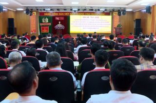 Tăng cường công tác đảm bảo TTATGT cho học sinh trong tình hình mới