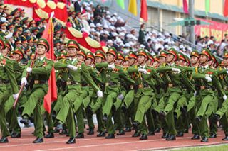 Điều kiện nghỉ hưu sớm trong lực lượng công an