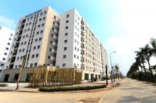 Nam Định phấn đấu đến năm 2025 xây dựng gần 11.500 nhà ở xã hội cho người có thu nhập thấp