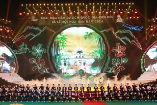 Chương trình nghệ thuật kỷ niệm 70 năm Chiến thắng Điện Biên Phủ có những điểm nhấn gì?