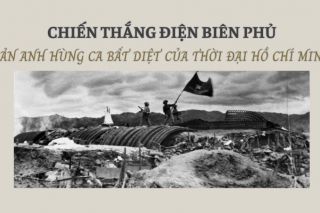 Chiến thắng Điện Biên Phủ để lại nhiều bài học cho hôm nay
