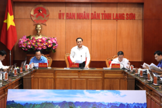 Lạng Sơn sắp tổ chức Hội nghị công bố Quy hoạch tỉnh và Xúc tiến đầu tư năm 2024