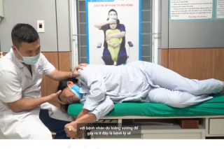 Nghiệm pháp Epley, chữa cơn chóng mặt kịch phát do tiền đình
