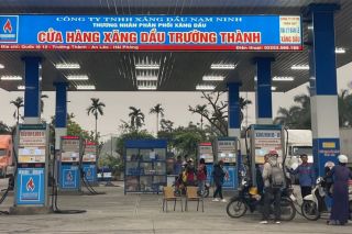 Hải Phòng đẩy mạnh phát hành hóa đơn điện tử trong kinh doanh bán lẻ xăng dầu