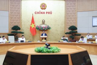 Ba nhóm nhiệm vụ trọng tâm về công tác xây dựng, hoàn thiện thể chế