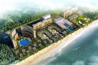 Thanh Hóa điều chỉnh tổng mức đầu tư Tổ hợp du lịch nghỉ dưỡng biển Hải Hòa