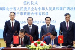 Bắc Ninh đứng thứ ba cả nước về thu hút vốn FDI