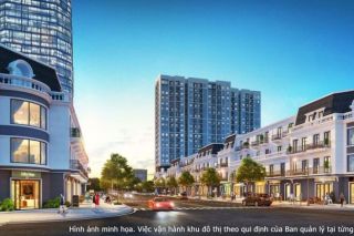 Bảo chứng vàng cho tiềm năng tăng trưởng đột phá của Vincom Shophouse Diamond Legacy