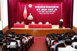 Tăng cường biên chế giáo viên ở Nghệ An cho năm học 2023-2024