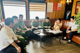 Quảng Ninh: Tổng kiểm tra, rà soát các cơ sở kinh doanh có điều kiện về an ninh trật tự