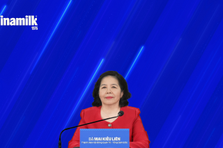 Ceo Vinamilk: Ưu tiên của chúng tôi là tiếp tục tăng thị phần, đảm bảo hiệu quả kinh doanh và cổ tức cho cổ đông