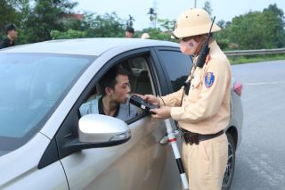 Bắc Ninh: 5 người tử vong do tại nạn giao thông dịp nghỉ lễ