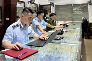 Thanh Hóa tăng cường quản lý hoạt động kinh doanh vàng