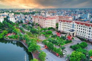 Nam Định xếp thứ 8 tỉnh, thành phố có thu nhập bình quân đầu người cao nhất cả nước
