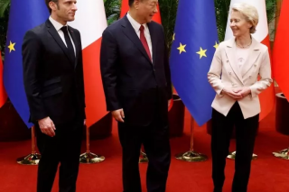 Chủ tịch Trung Quốc Tập Cận Bình công du Châu Âu, EU lo bị lộ những gì?