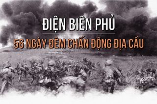 Chiến thắng Điện Biên Phủ: Đánh thức sức mạnh Lục địa Đen