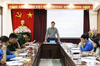 Bắc Ninh: Triển khai chương trình “Học kỳ trong quân đội” năm 2024