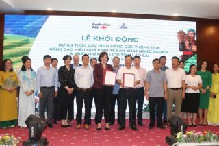 Lào Cai chính thức khởi động thực hiện dự án GREAT 2